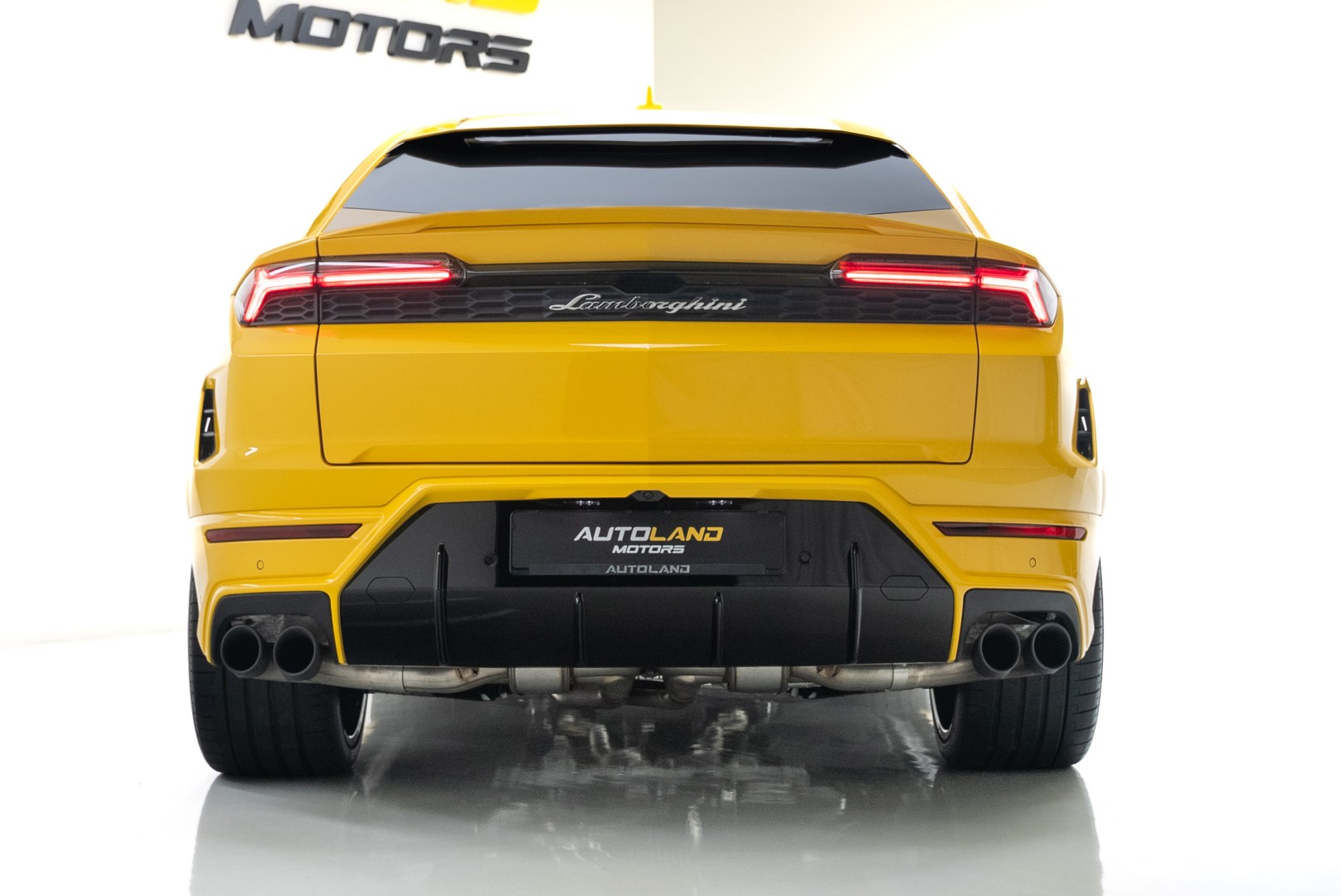 2025 LAMBORGHINI URUS SE | 3D BANG & OLUFSEN | HIGH SPEC